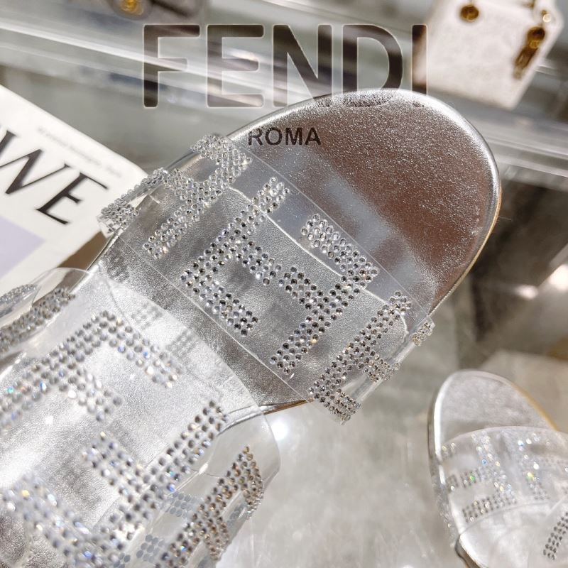 Fendi Sandals